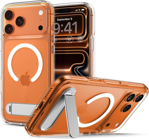Spigen iPhone 17 PRO Case Ultra Hybrid S MAGFIT